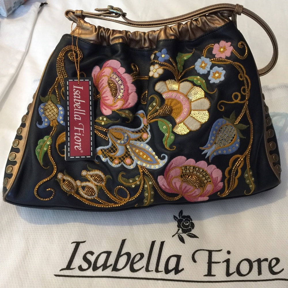 Isabella Fiore Handbag